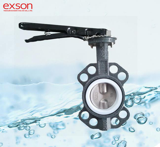 PN16 Butterfly Valve